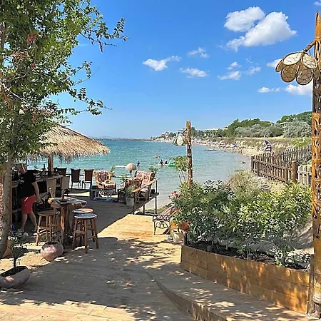 Hotel Panorama-chantall- Izba Family Nessebar