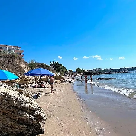 Panorama-chantall- Izba Family 4* Nessebar