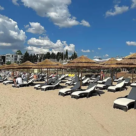 Panorama-chantall- Izba Family 4* Nessebar